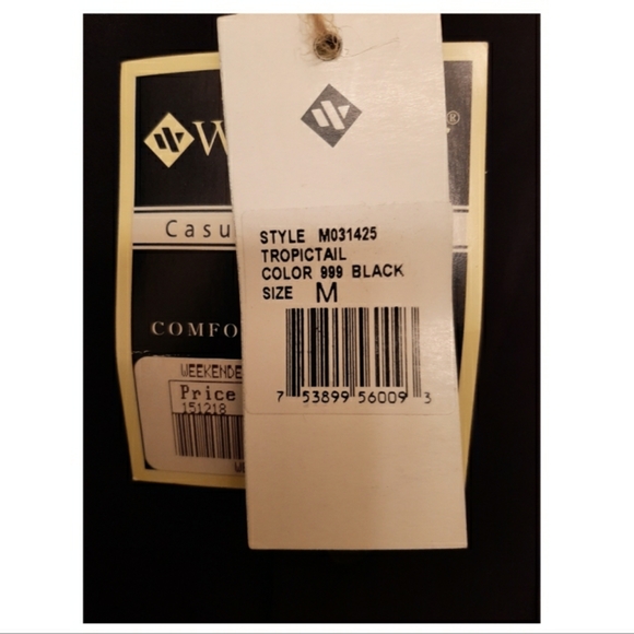 PRICE DROP!!  NEW - Weekender Tropictail Shirt (Men’s) - Picture 10 of 10